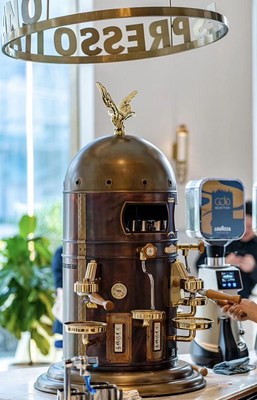 Yum China partners with Lavazza to launch the Lavazza coffee shop concept in China