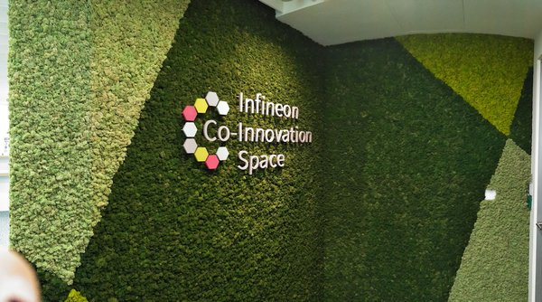 OktoberTech 2019: Infineon invents the future with startups and innovators in Singapore