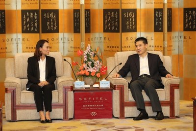 Yum China and Shaanxi Provincial Government Sign Strategic Cooperation Framework Agreement