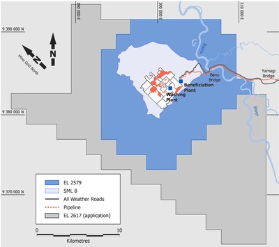 Cobalt 27 Files NI 43-101 Technical Report on the Producing Ramu Nickel-Cobalt Project