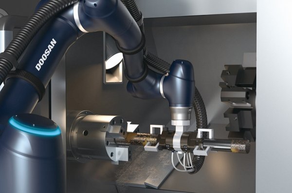 Doosan Robotics Launches Six New Cobots to Meet Growing Demands of the Fourth Industrial Revolution Era