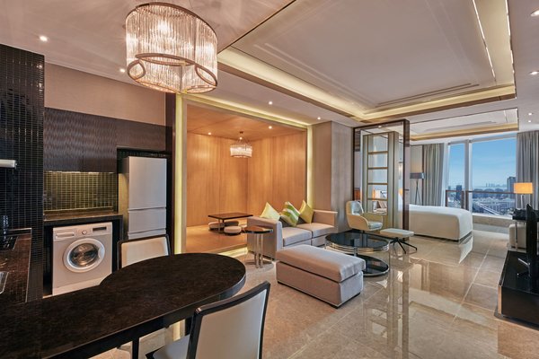 Hilton Haikou Unveils Full-Service Residences with Extra Facilities and Added Convenience