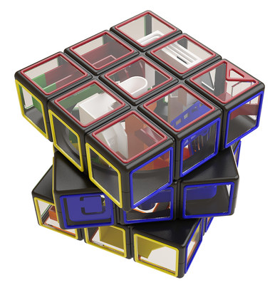 Spin Master Signs New Deal with Rubik's for Co-Brand with Perplexus Puzzles