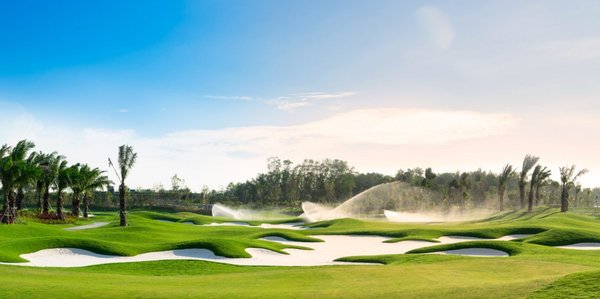 Forest City's Classic Golf Course Named "Asia-Pacific Top 100 Golf Courses"