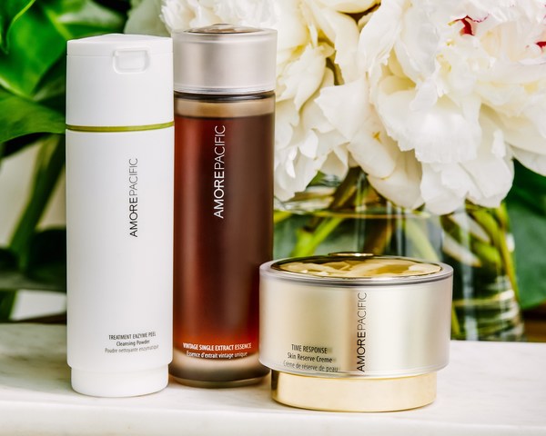 Amorepacific Group Launches Select Key Brands on Amazon