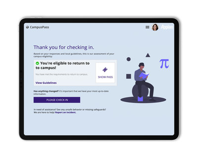 Appian Announces CampusPass™ Solution for Universities