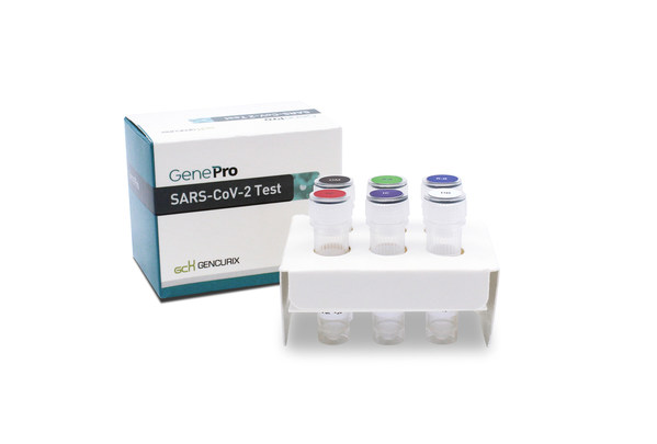 Gencurix wins FDA EUA for COVID-19 Test Kit