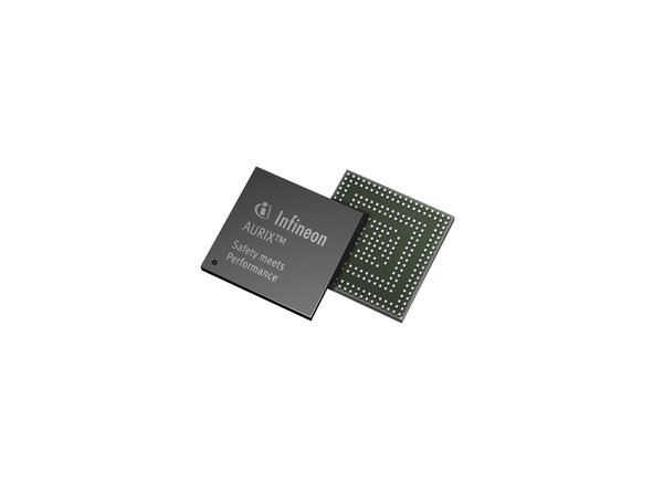 Infineon's New microcontroller optimized for automotive 77 GHz radar applications