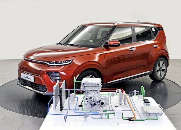 Recycling More Heat: Hyundai and Kia Turn Up EV Efficiency with New Heat Pump Technology