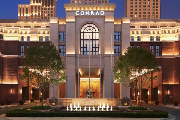 Conrad Hotels & Resorts Debuts in Tianjin, China's Historic Cultural City