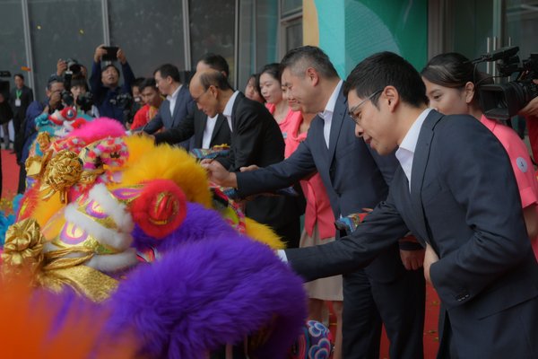 Spring City 66 in Kunming Opens for Business