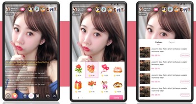 Future FinTech Group Inc. announces the online trial version of its new cross border e-Commerce platform "NONOGIRL"