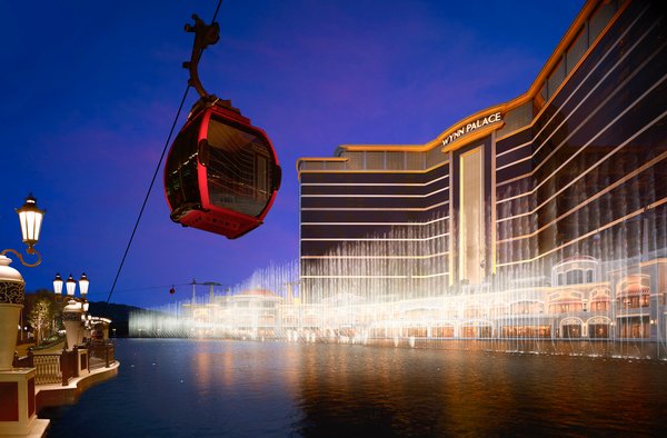 Wynn Macau Remains Only Resort Worldwide To Win 8 Forbes Five-Star Awards For Fourth Consecutive Year