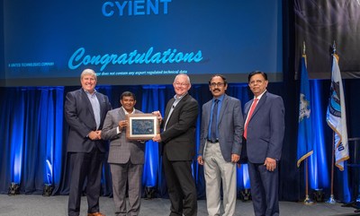 Cyient Wins Pratt & Whitney 2019 Supplier Awards in two key categories