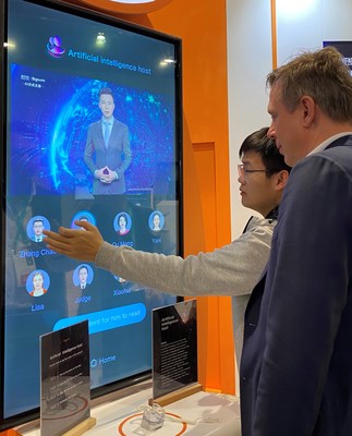 Sogou Showcases World-Class AI-Powered Products and Services at CES 2020