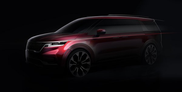 Next-generation Kia Carnival to debut this summer