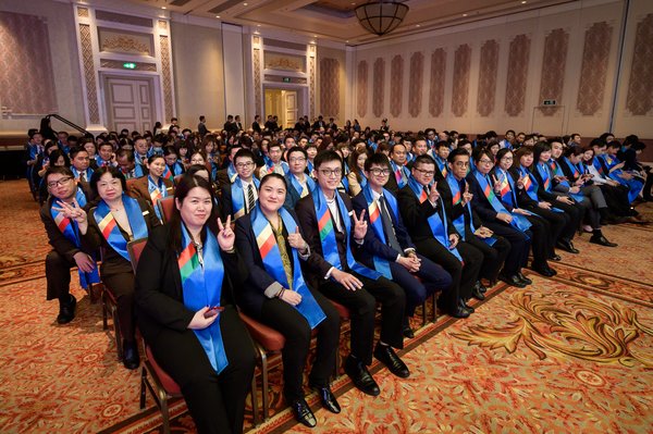 Sands China Highlights Local Talent Development Success at Graduation Ceremony