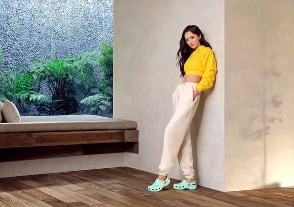 Priyanka Chopra Jonas and Yang Mi Added to A-List Portfolio of Ambassadors to Headline Crocs' New Global Marketing Campaign in 2020