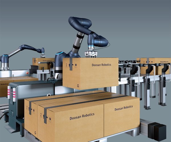 Doosan Robotics Launches Six New Cobots to Meet Growing Demands of the Fourth Industrial Revolution Era