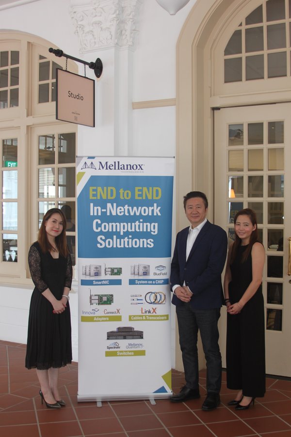 Mellanox Technologies Introduces "What Just Happened" Educational Workshop Series in Singapore