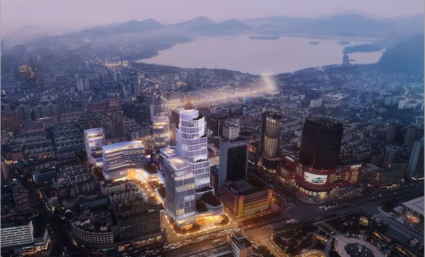 Hang Lung Breaks Ground for its Landmark Project Westlake 66 in Hangzhou