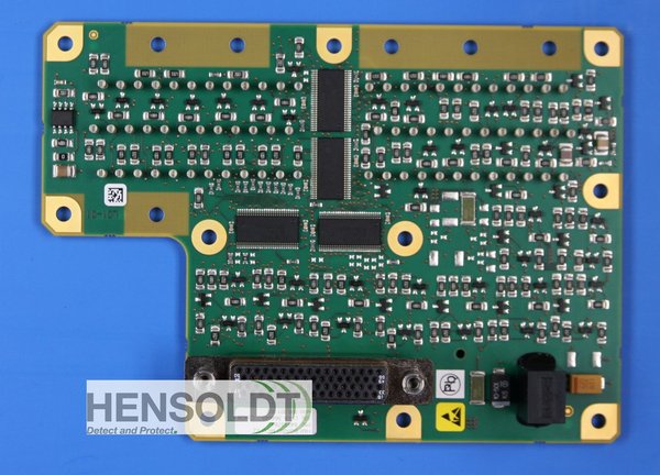 HENSOLDT and Nano Dimension Achieve Breakthrough in Electronics 3D Printing