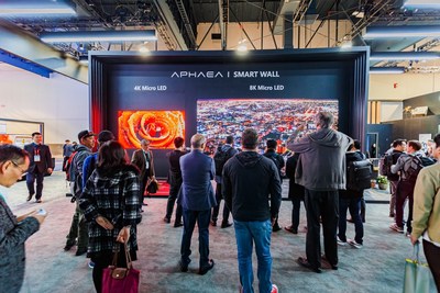 KONKA Showcases the Future of Television with Micro LED and AIoT Technology at CES 2020