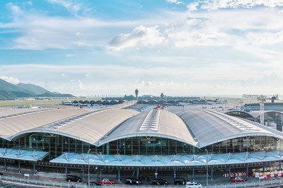 Carrier Hong Kong Wins Long-Term Service Agreement at the Hong Kong International Airport