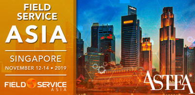 Astea International Sponsors Field Service Asia 2019