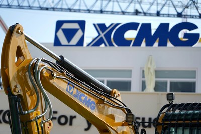 XCMG Tops China's Construction Machinery Export List in First Half of 2019