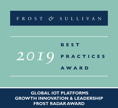 Eurotech Applauded by Frost & Sullivan for Everyware Cloud, its IoT Integration Platform for Data and Deployment Management