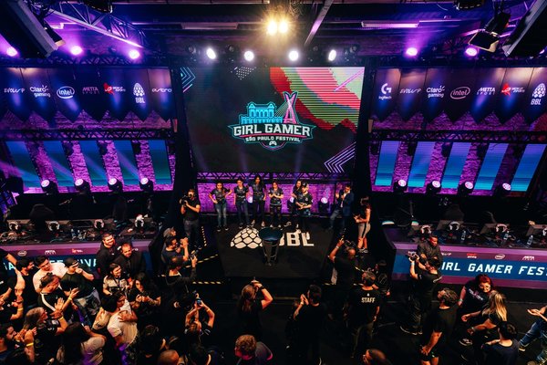 Kaisun Holdings Limited's GIRLGAMER Esports Festival 2019 World Tour: the final phase starts now