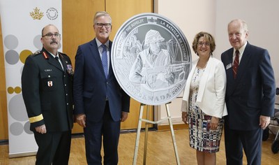 On the 75th Anniversary of the Battle of the Scheldt, a New Royal Canadian Mint Coin Honours Brave Canadian Soldiers Whose Victory Forged the Path to Liberating the Netherlands