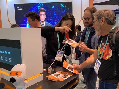 Sogou Showcases World-Class AI-Powered Products and Services at CES 2020