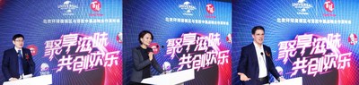 Universal Beijing Resort and Yum China Announce Strategic Partnership to Create Fun and Innovative Entertainment and Dining Experiences