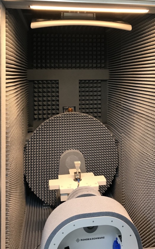 USI's First 5G mmWave Laboratory Completed and Fully Operational for 5G Antenna Module Testing Services