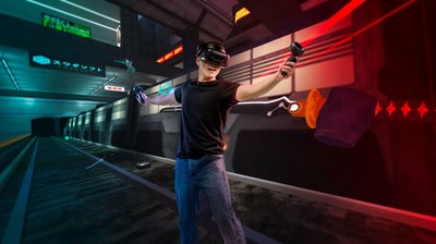 iQIYI Launches Qiyu 2Pro VR Somatosensory Game Console