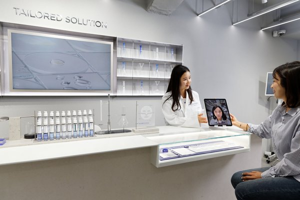 Amorepacific Places New Emphasis on Personalized Cosmetics