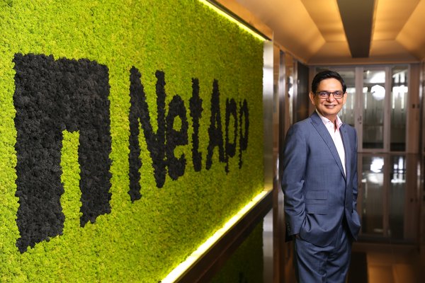 NetApp Appoints Sanjay Rohatgi to Drive Growth in Asia Pacific