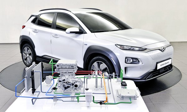 Recycling More Heat: Hyundai and Kia Turn Up EV Efficiency with New Heat Pump Technology