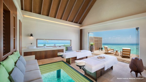 From unparalleled personalized service to distinctive experiences: Hilton's luxury resorts in the Maldives invite travelers to experience renowned levels of hospitality