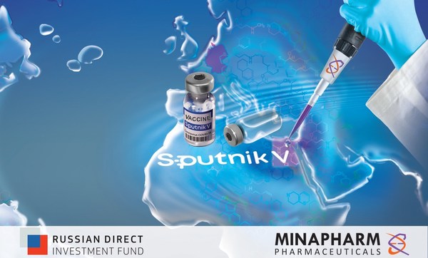 RDIF and Minapharm agree to produce over 40 million doses of the Sputnik V vaccine in Egypt