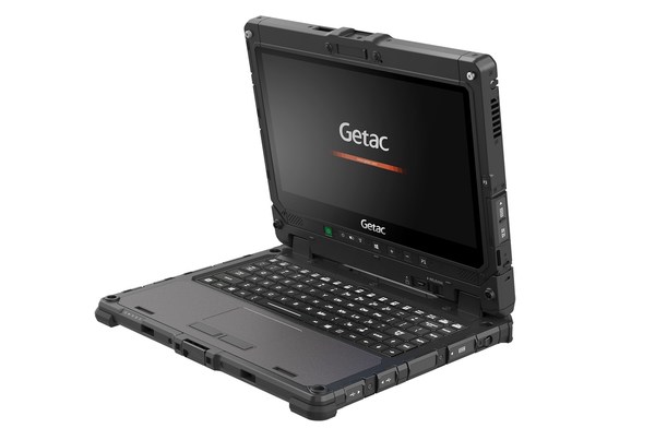 Getac's next generation K120 fully-rugged tablet combines advanced versatility with superior performance for optimal productivity in the field