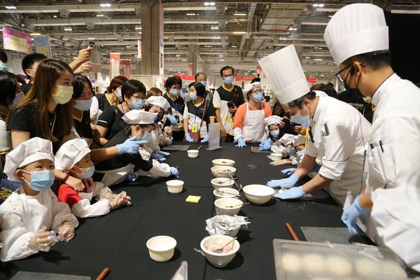 Sands China Wraps Up Successful Sands Shopping Festival