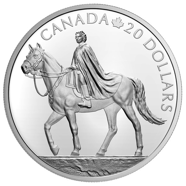 The Royal Canadian Mint and Britain's Royal Mint Team Up to Celebrate The Queen's 95th Birthday