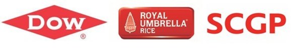 Dow and Royal Umbrella, leading Thai rice brand, collaborate to reduce carbon dioxide emissions with improved packaging