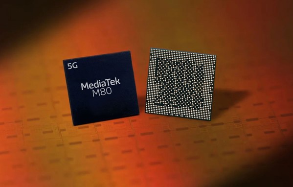 MediaTek Unveils New M80 5G Modem with Support for mmWave and Sub-6 GHz 5G Networks