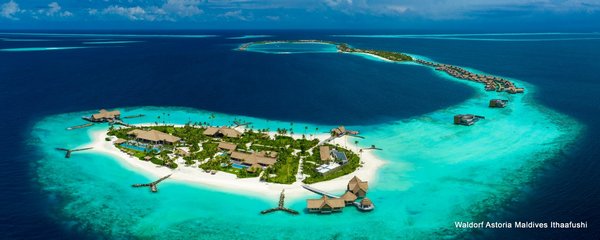 From unparalleled personalized service to distinctive experiences: Hilton's luxury resorts in the Maldives invite travelers to experience renowned levels of hospitality