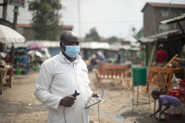 Butterfly Network and Access Afya Recognized by the World Bank Group-CES Global Tech Challenge for Work Around Solving for Accessible, Affordable Healthcare through Innovative Telehealth Model in Kenya