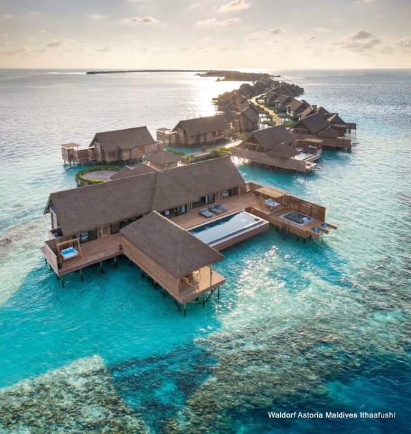 From unparalleled personalized service to distinctive experiences: Hilton's luxury resorts in the Maldives invite travelers to experience renowned levels of hospitality